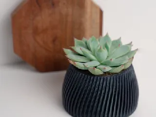 IKEA Succulent Planter by Sebacho9 | Download free STL model |  Printables.com