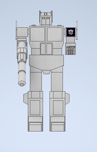 Optimus Prime Original Model