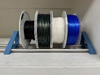 Spool Rack Storage