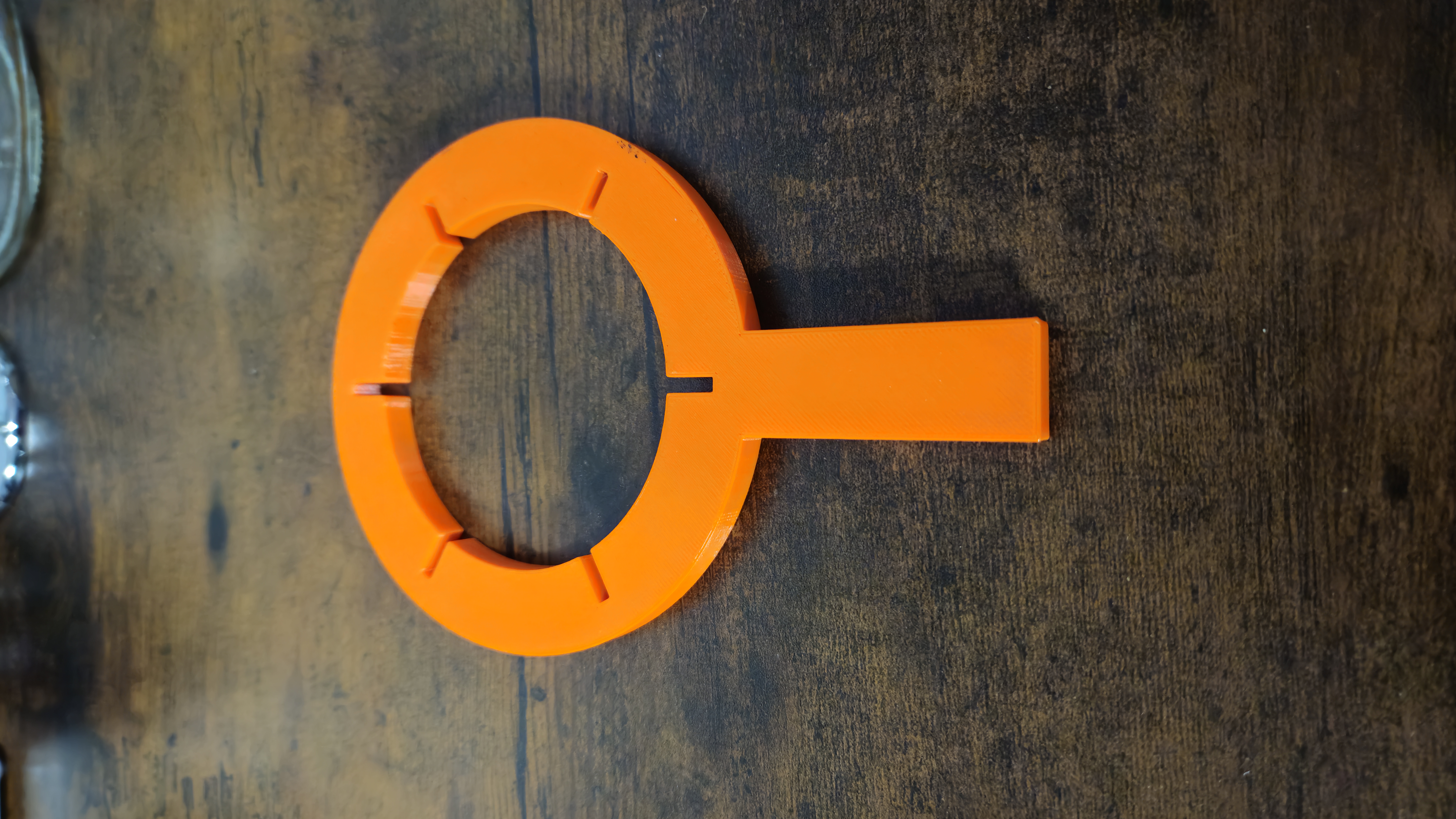 2" Bulkhead Wrench