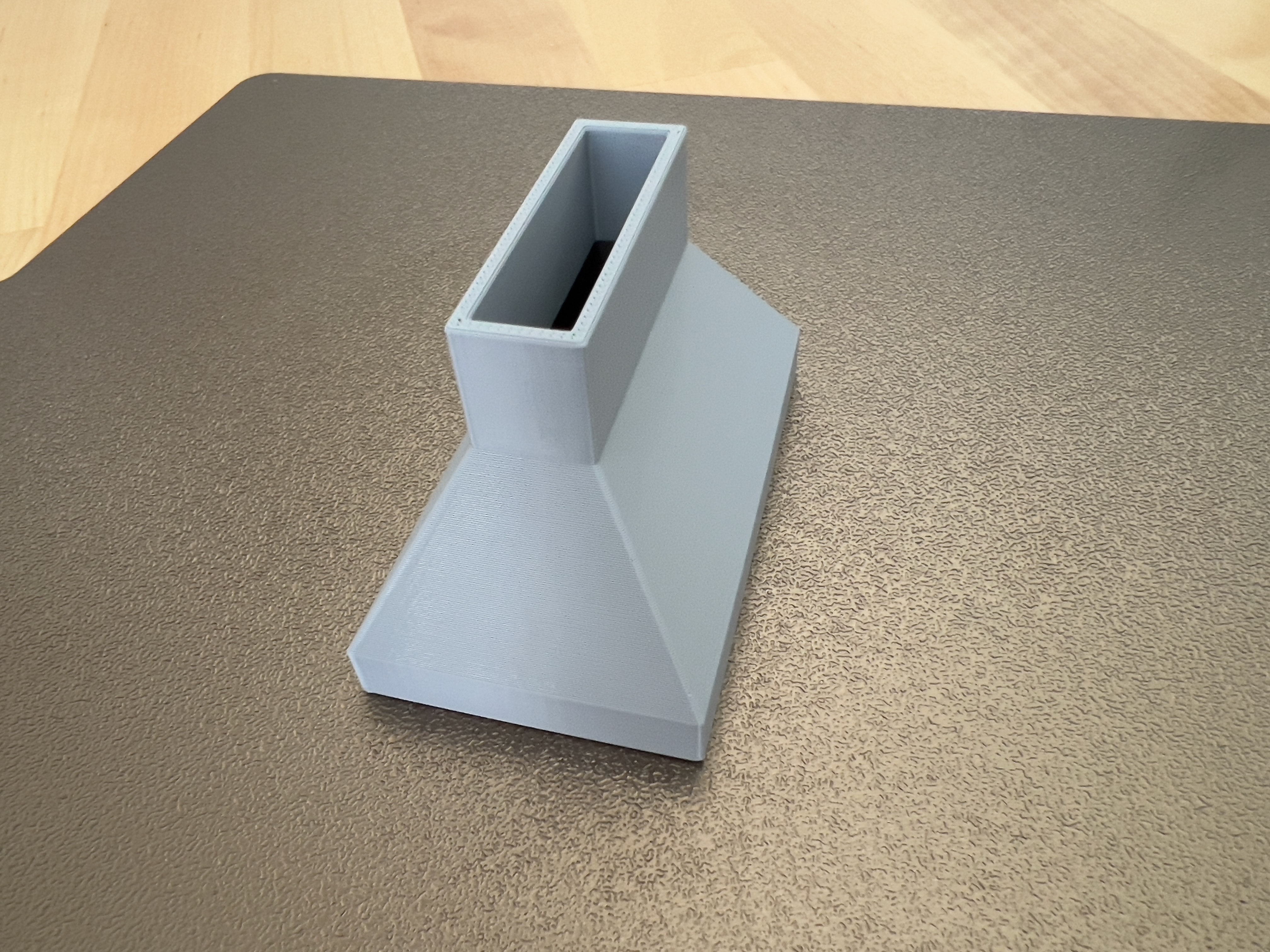 Funnel for filling Bambu AMS dry box