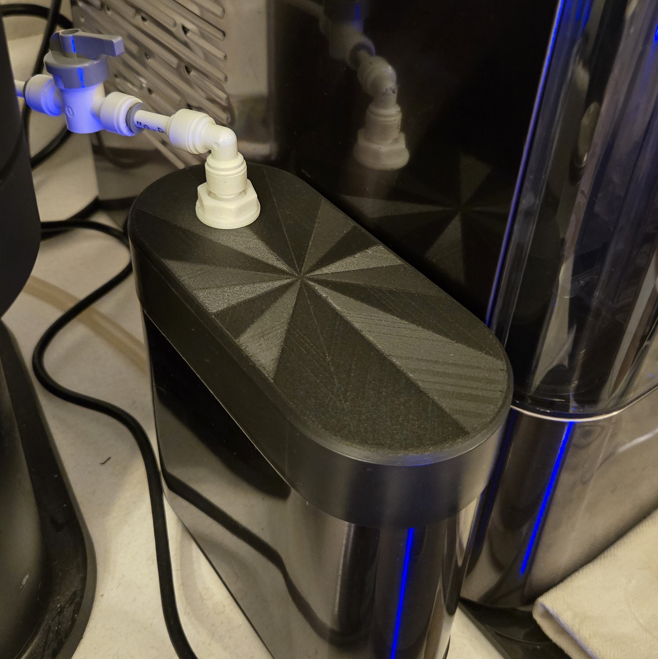 Very Slightly Adjusted GE Opal 2.0 Lid