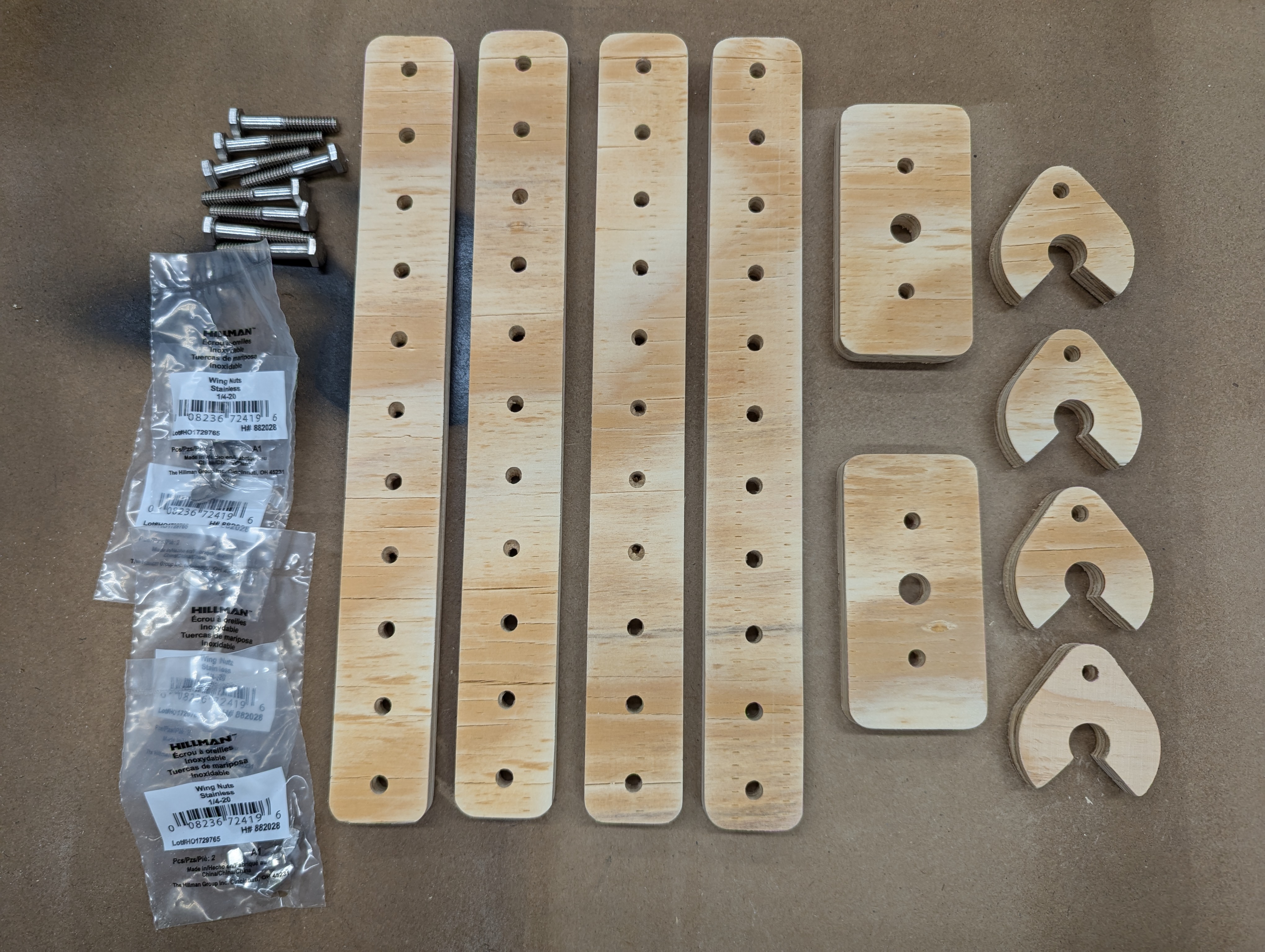 Frame clamping jig — miniatura 5