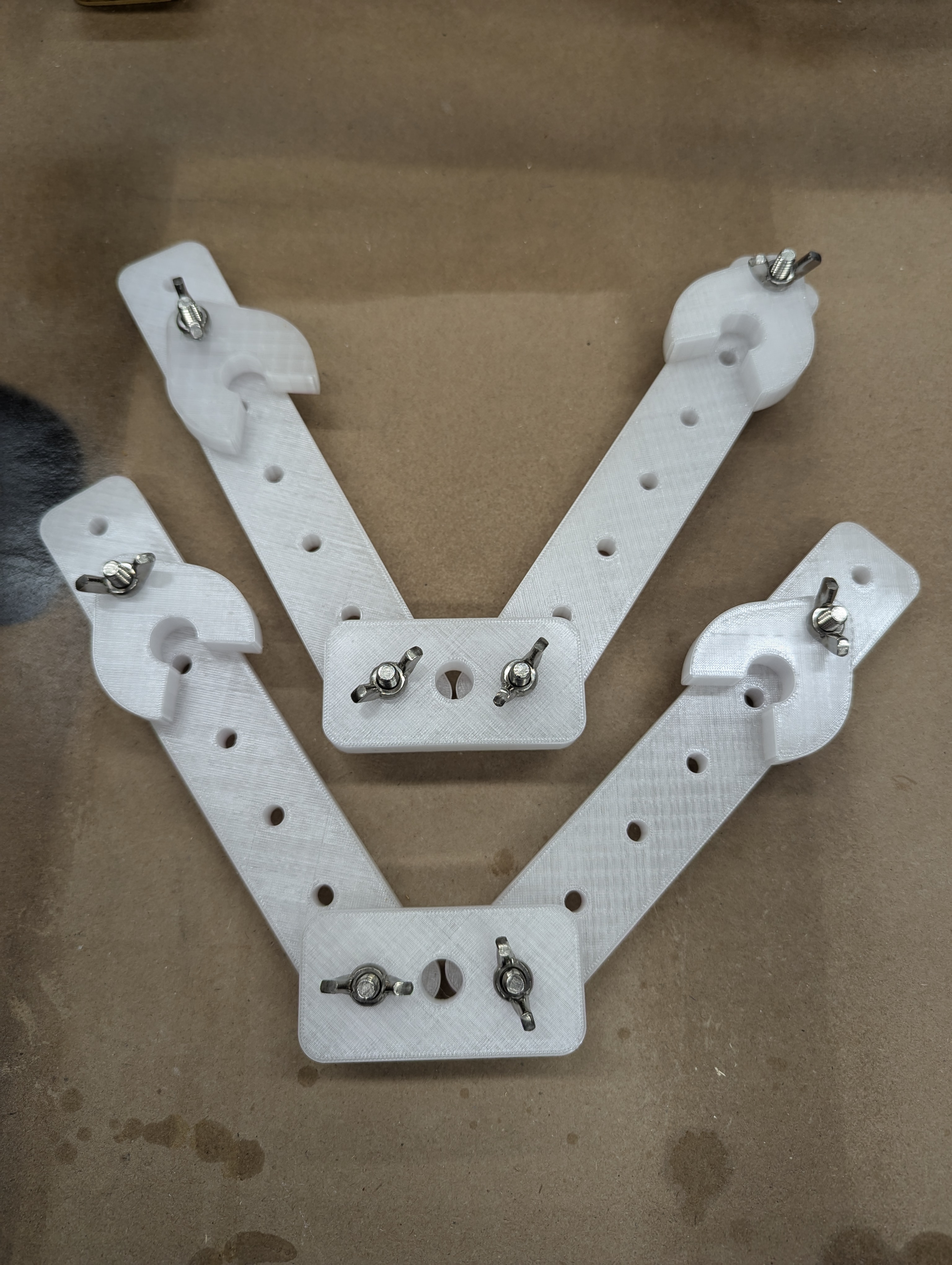 Frame clamping jig — miniatura 2