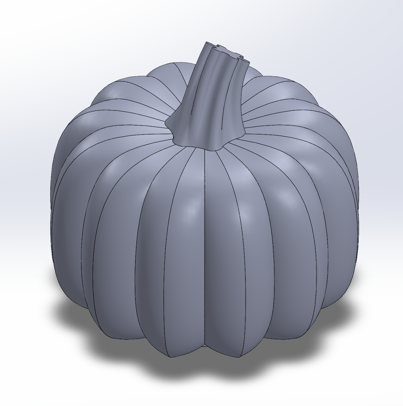JackoLantern Lithophane by JitterJaw Download free STL model