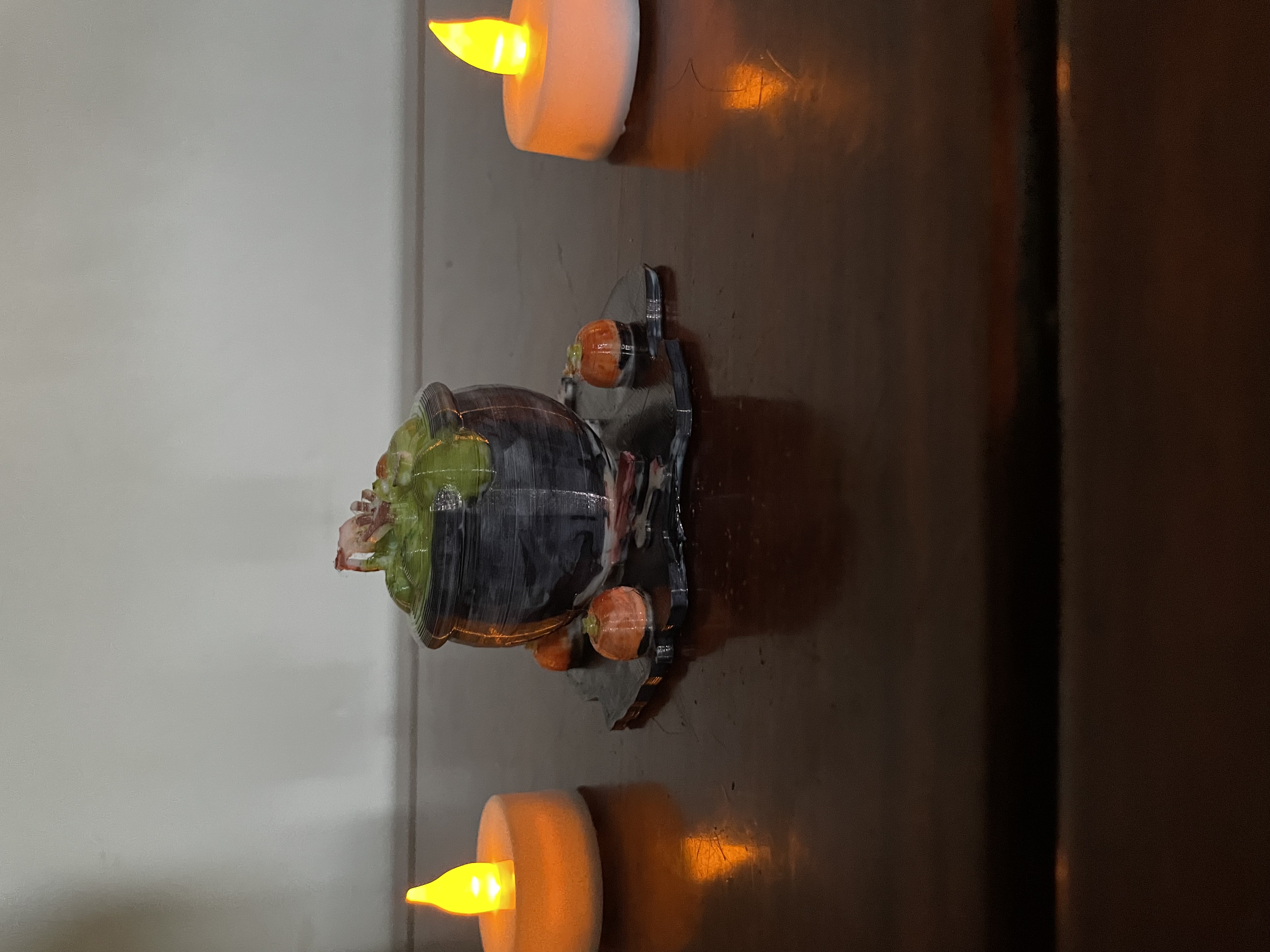 which cauldron