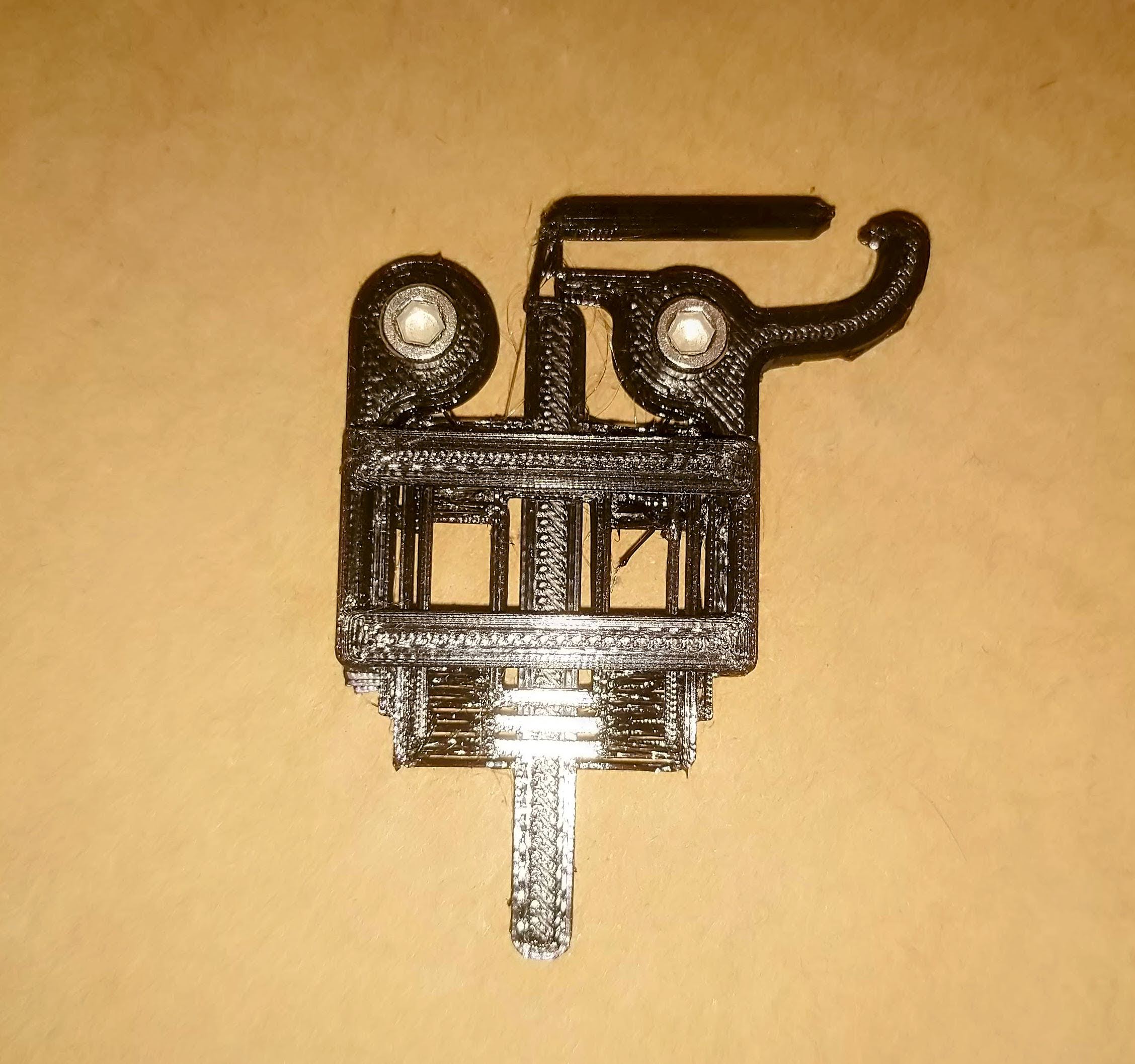 Manual Precise Bed Leveling Tool