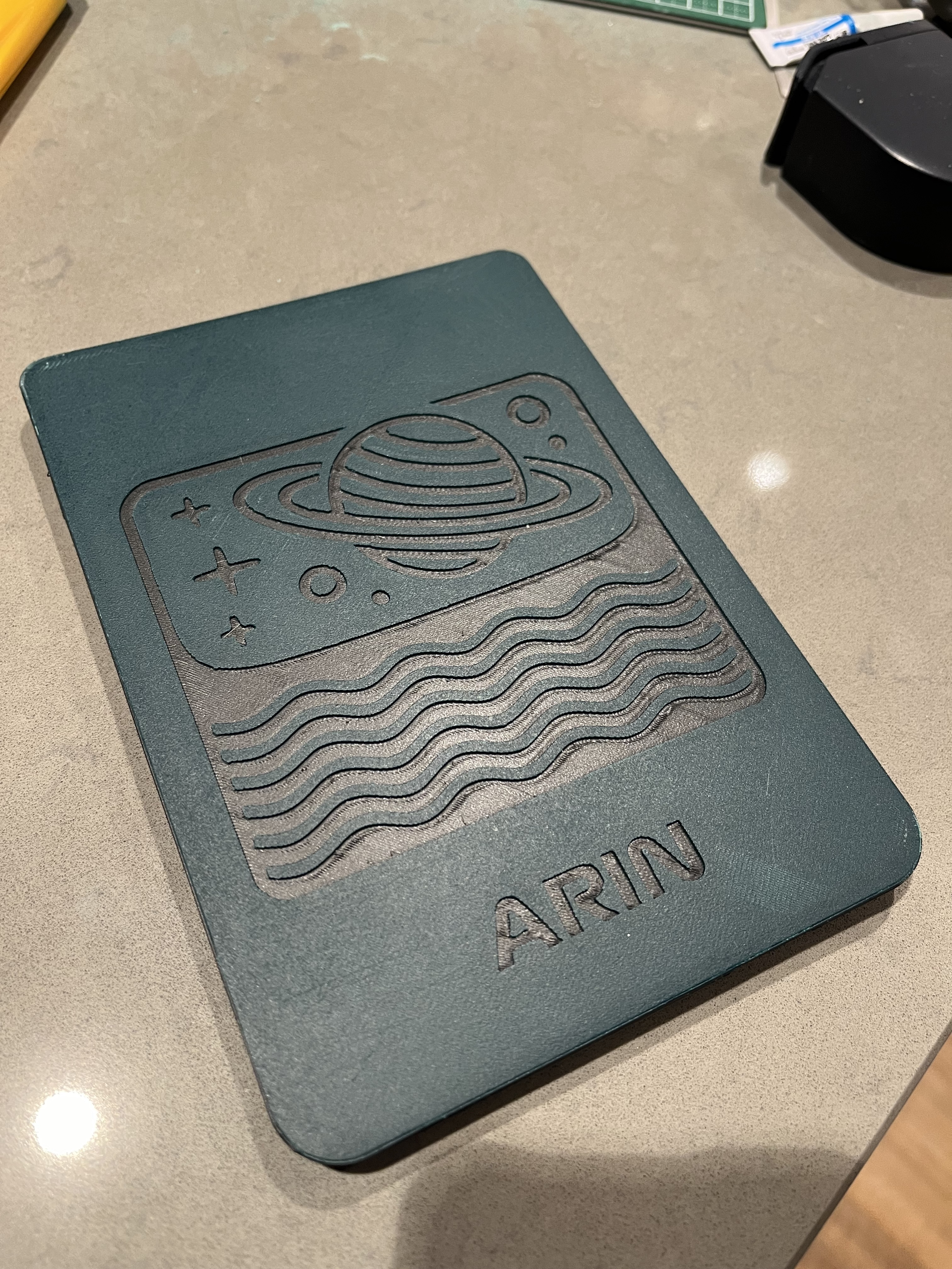 Kobo Clara 2E e-reader cover case — miniatura 2
