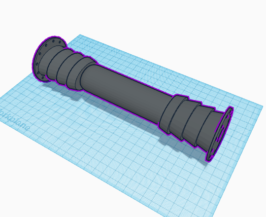 Axel model