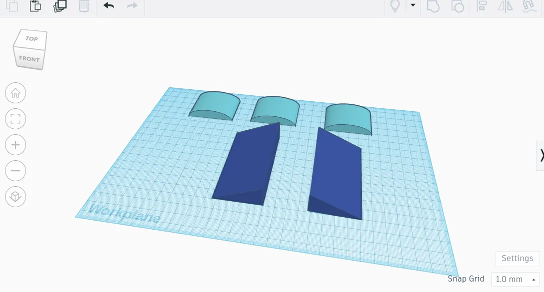 Ramps and Jumps for Finger Skateboard by Parker | Download free STL ...