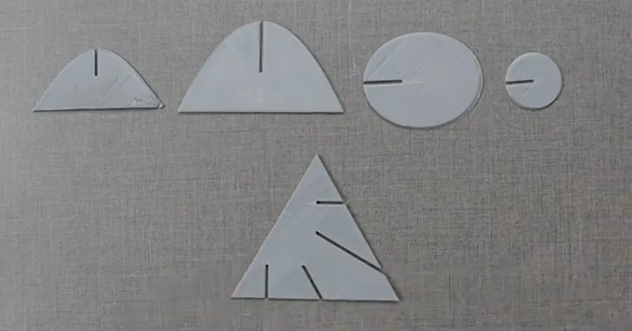 Conic Sections by Ravindra Godbole | Download free STL model ...