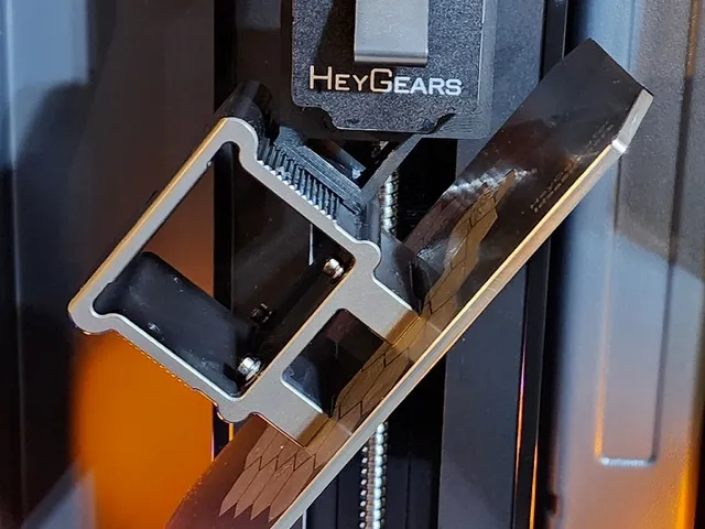 Drip Caddy V2 for Heygears Reflex RS