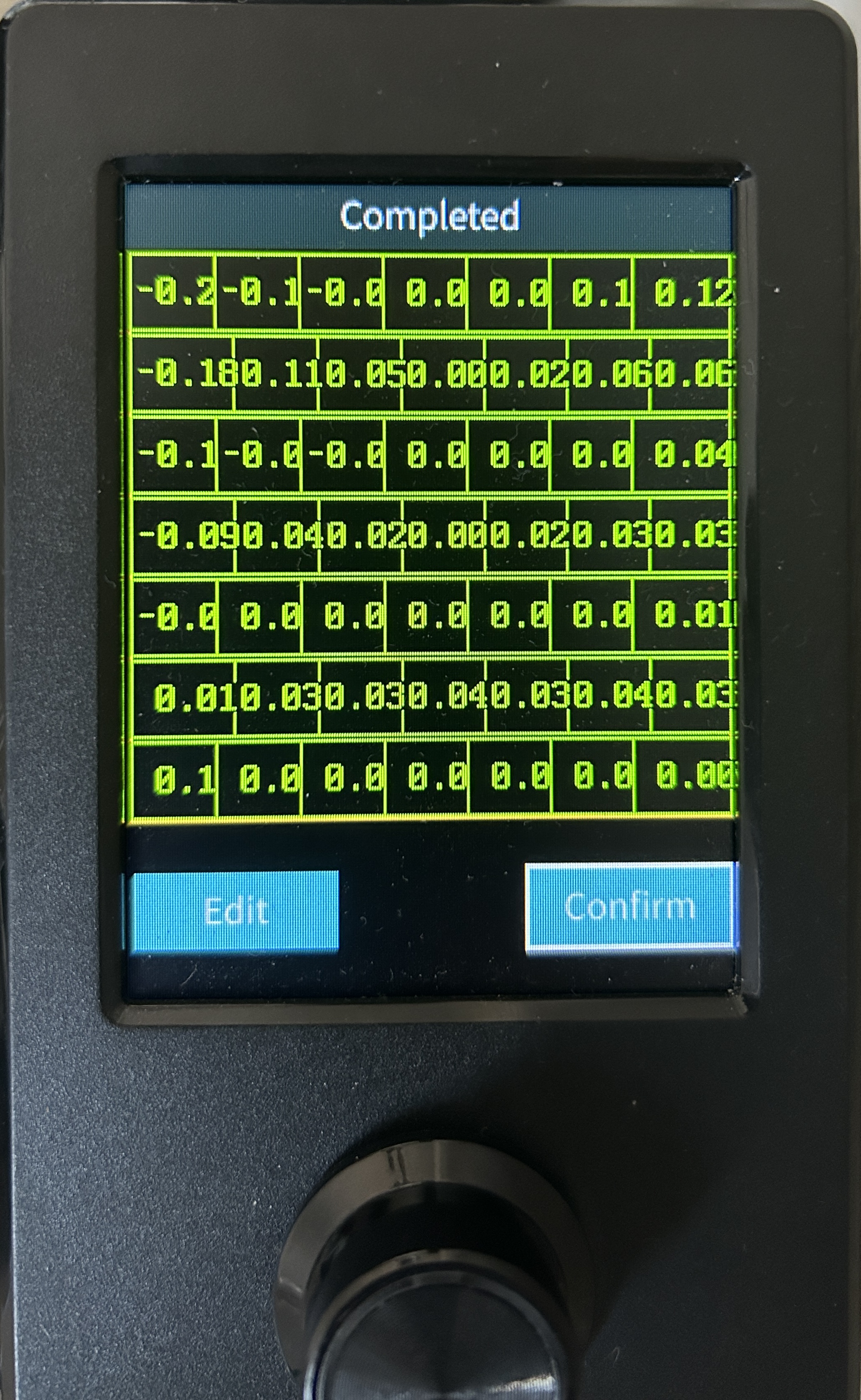Auto Bed Level Enhancement - Ender 3 V3 SE