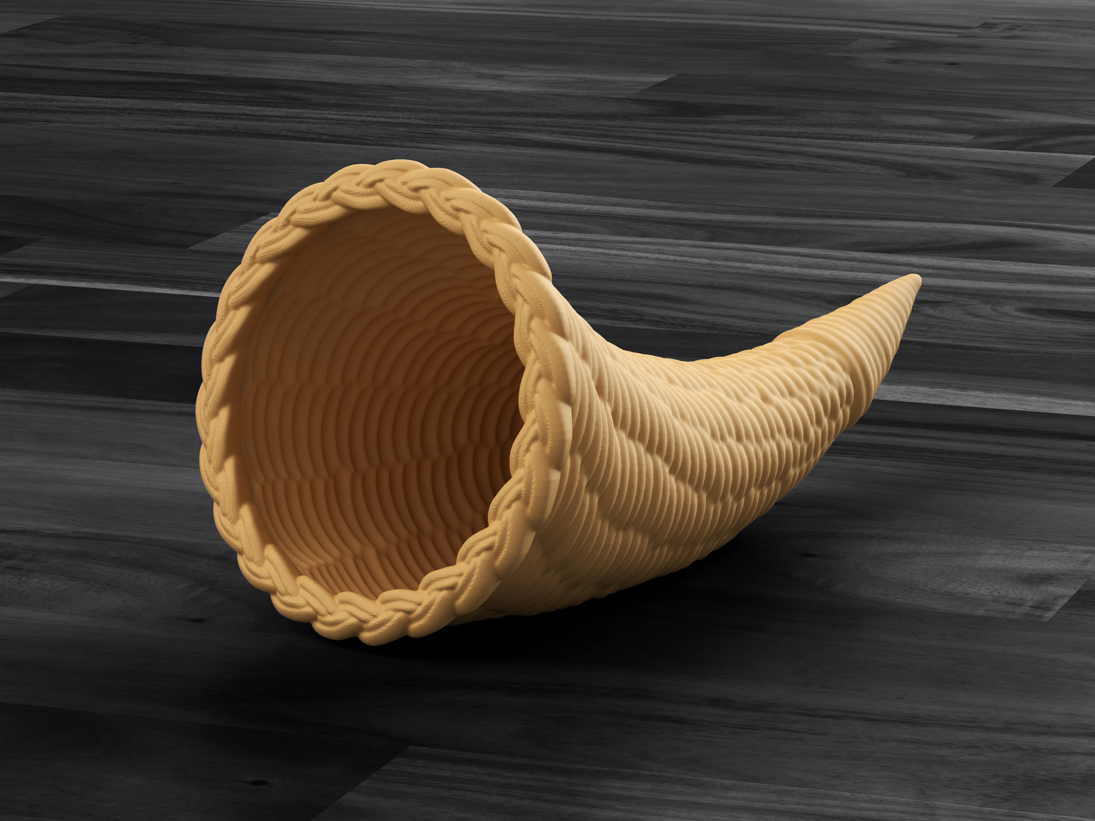 Autumn Cornucopia (Vase Mode Print) — miniatura 2