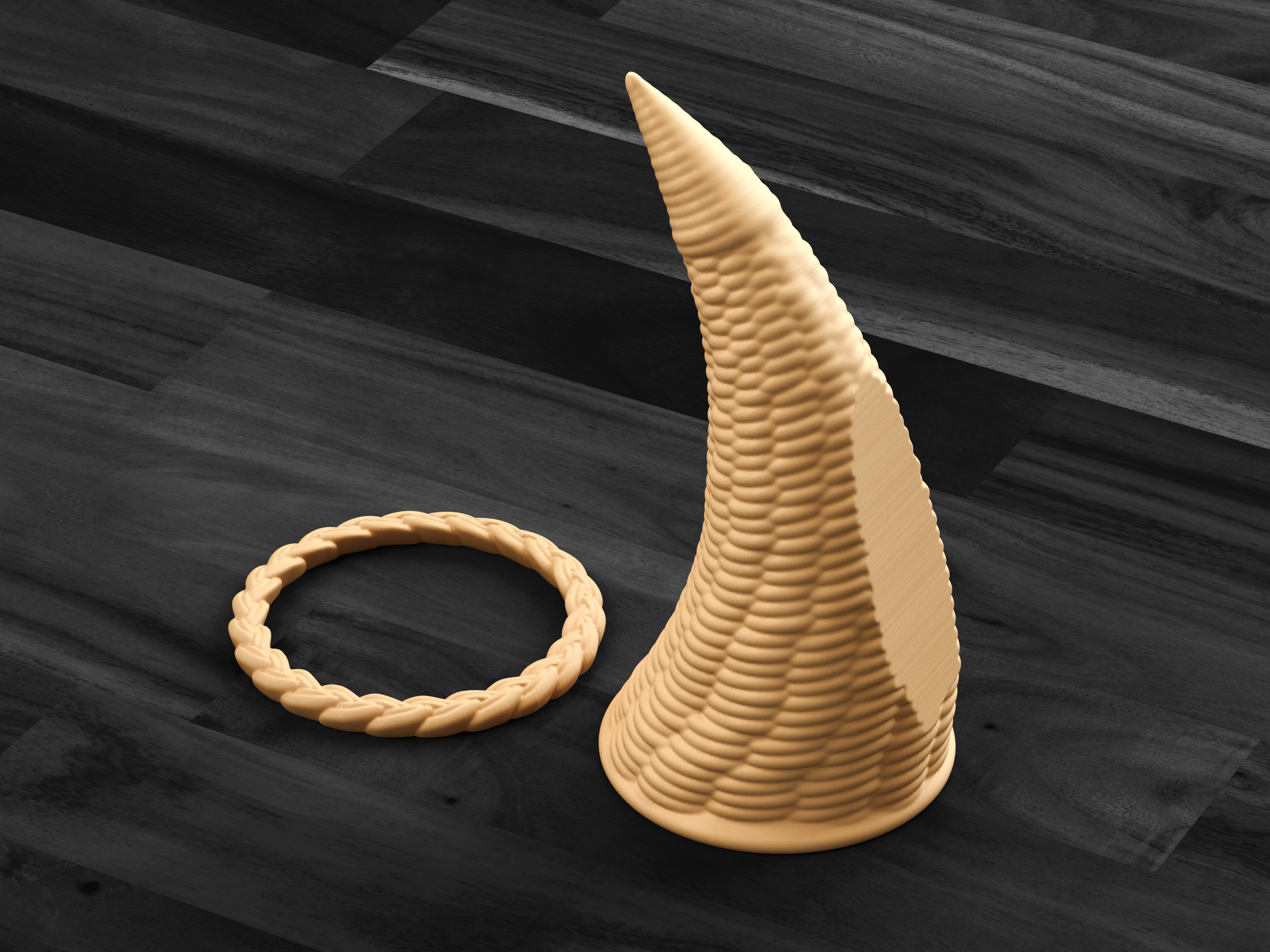 Autumn Cornucopia (Vase Mode Print) — miniatura 3