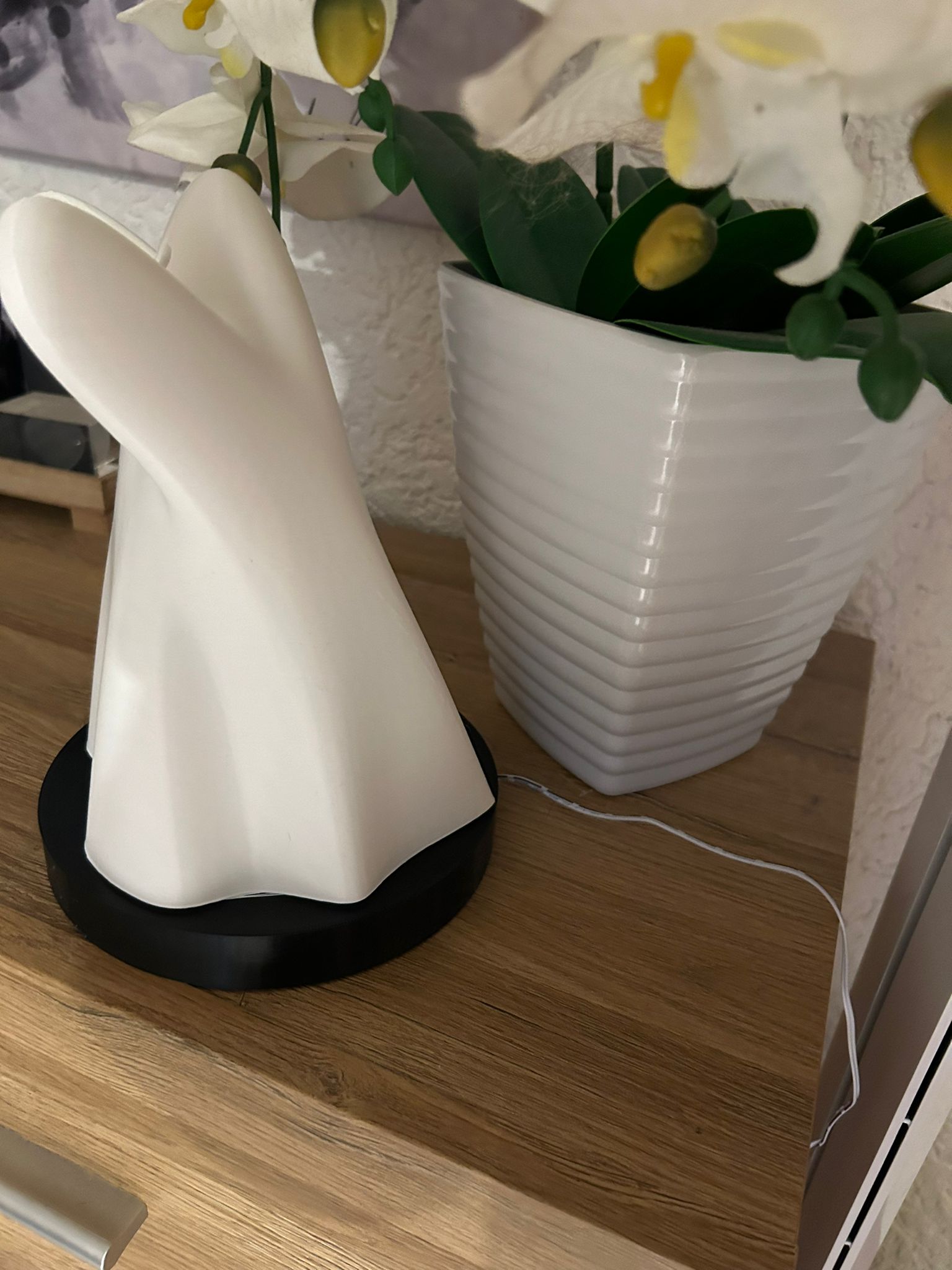 Miniatura 3 do modelo 3D Ghost Lamp