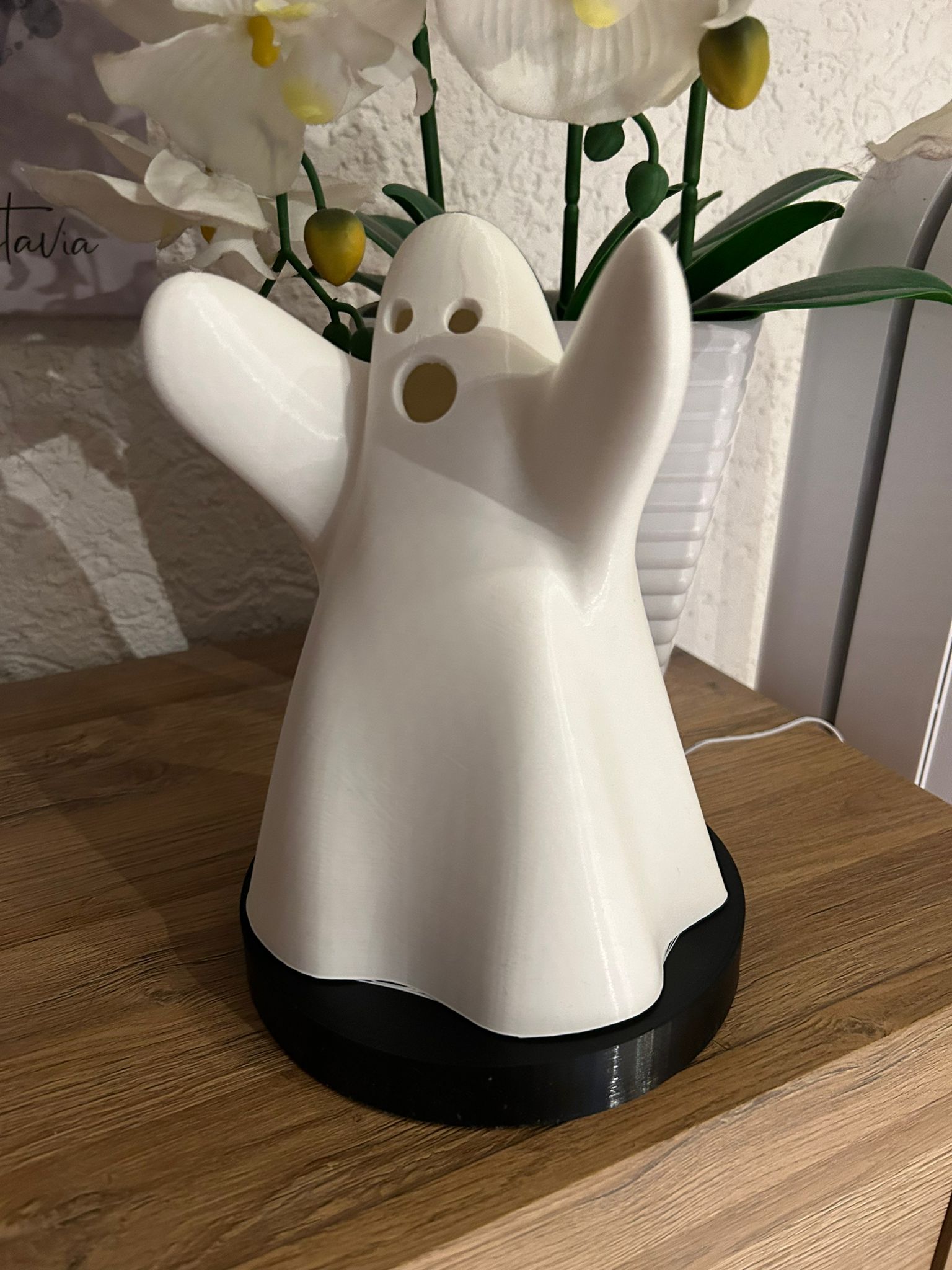 Ghost Lamp