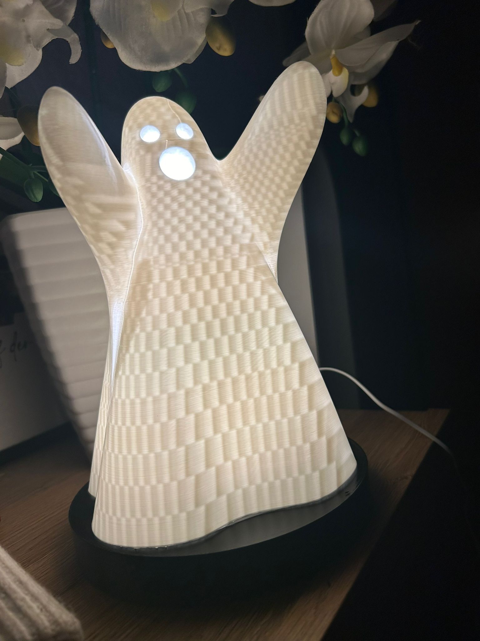 Miniatura 2 do modelo 3D Ghost Lamp