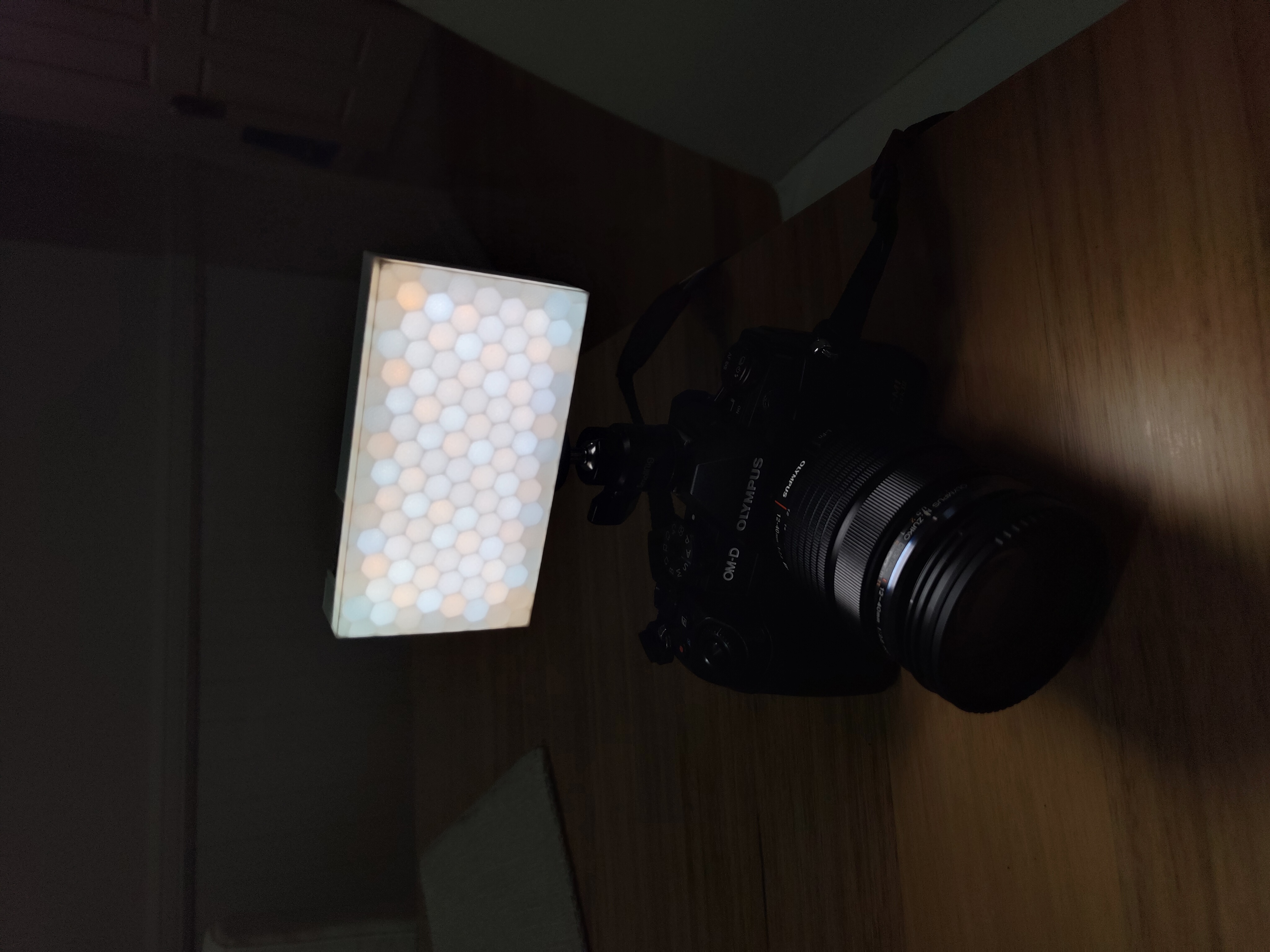SmallRig P96L Light Diffuser