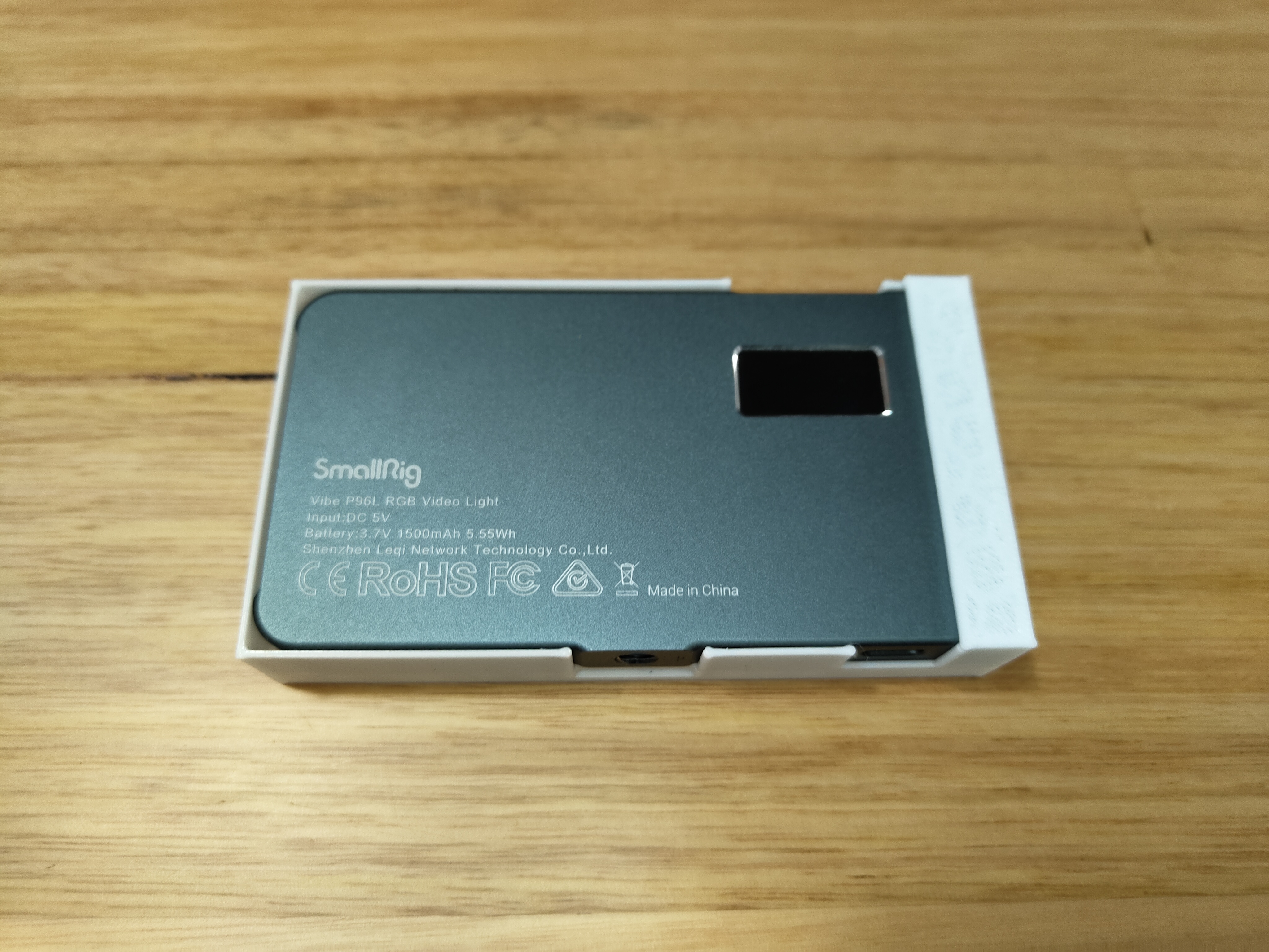 SmallRig P96L Light Diffuser — miniatura 7