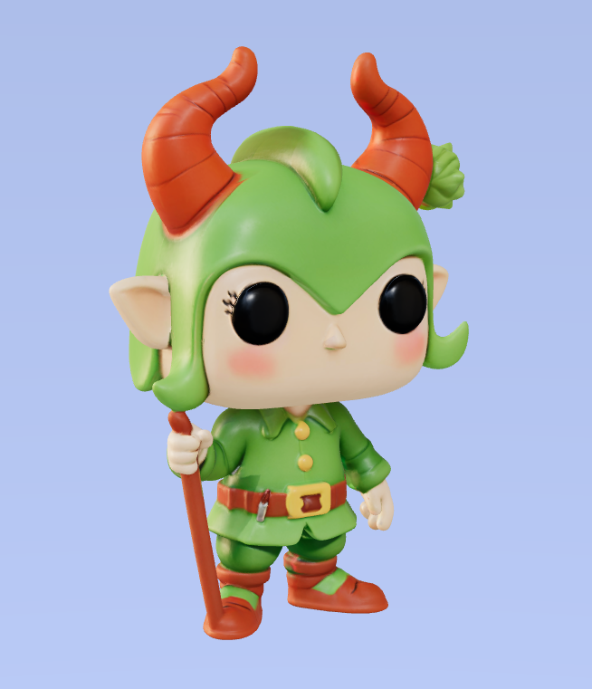 Funko Pop Duende