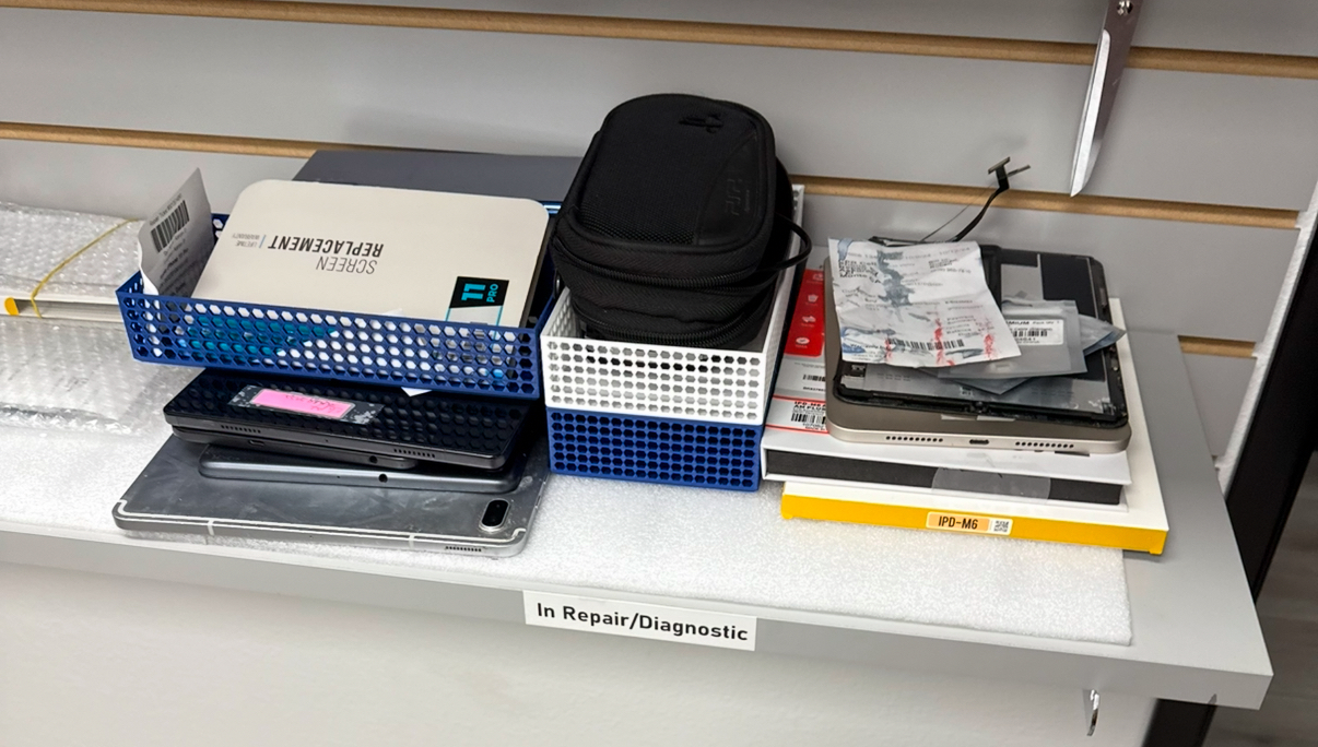 stackable box organizer system 200x100x27