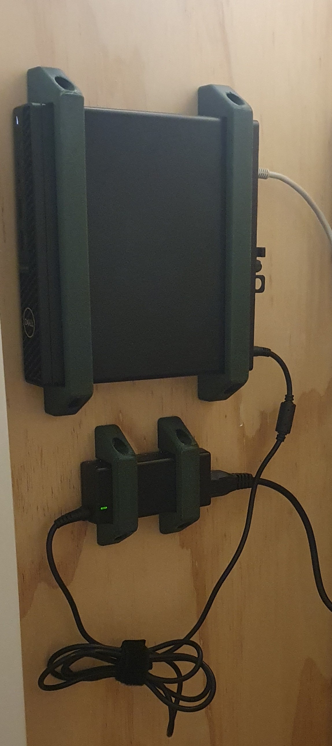 Wall mount for Dell Optiplex 3080
