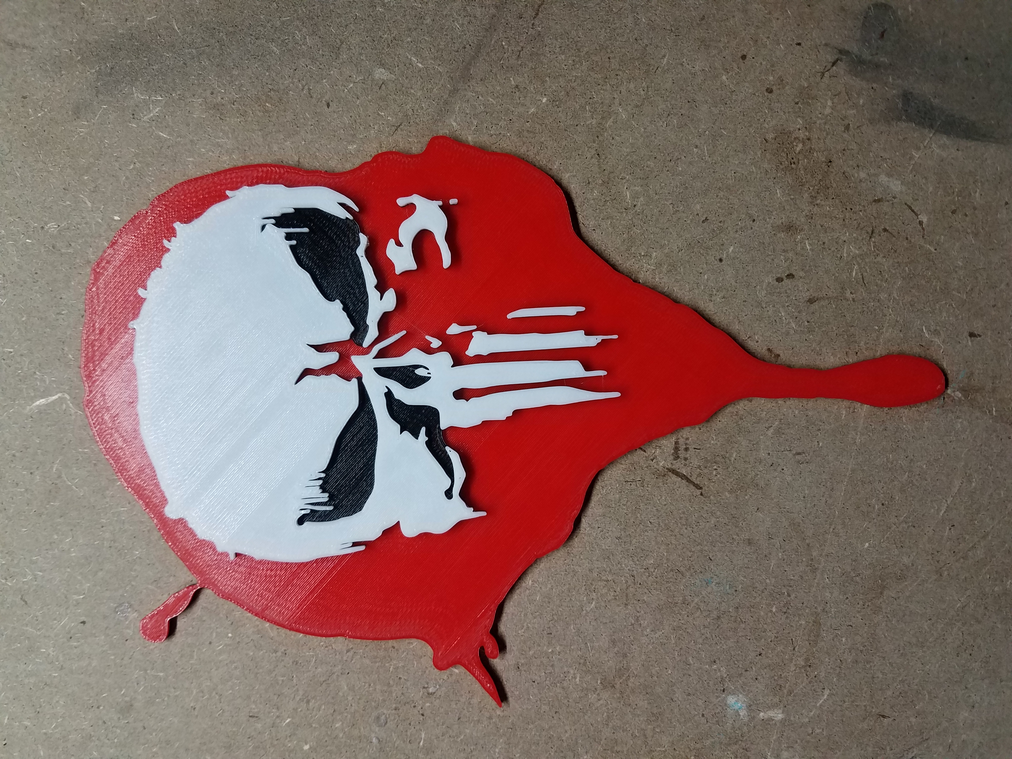 The Punisher Spatter — miniatura 2