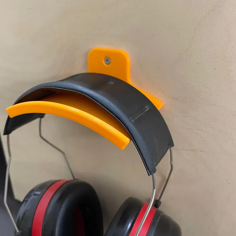 Flexible Headphone Holder Head-mounted for Creative Headset Holder Wall  Mount