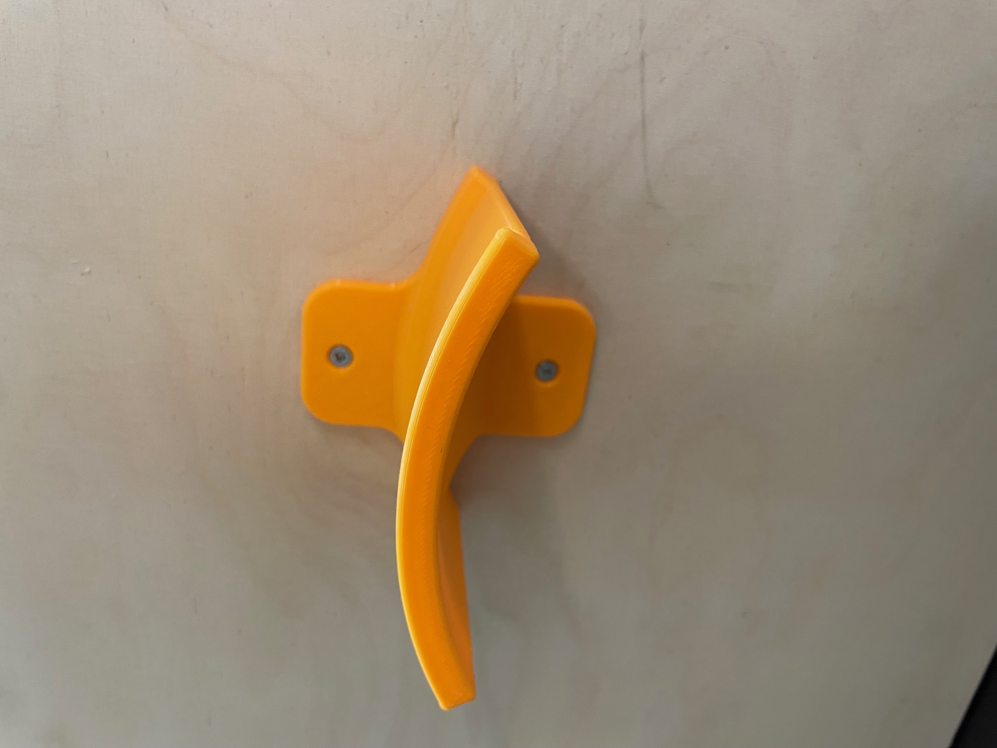 Miniatura 2 do modelo 3D Headphone Holder Wall Mount