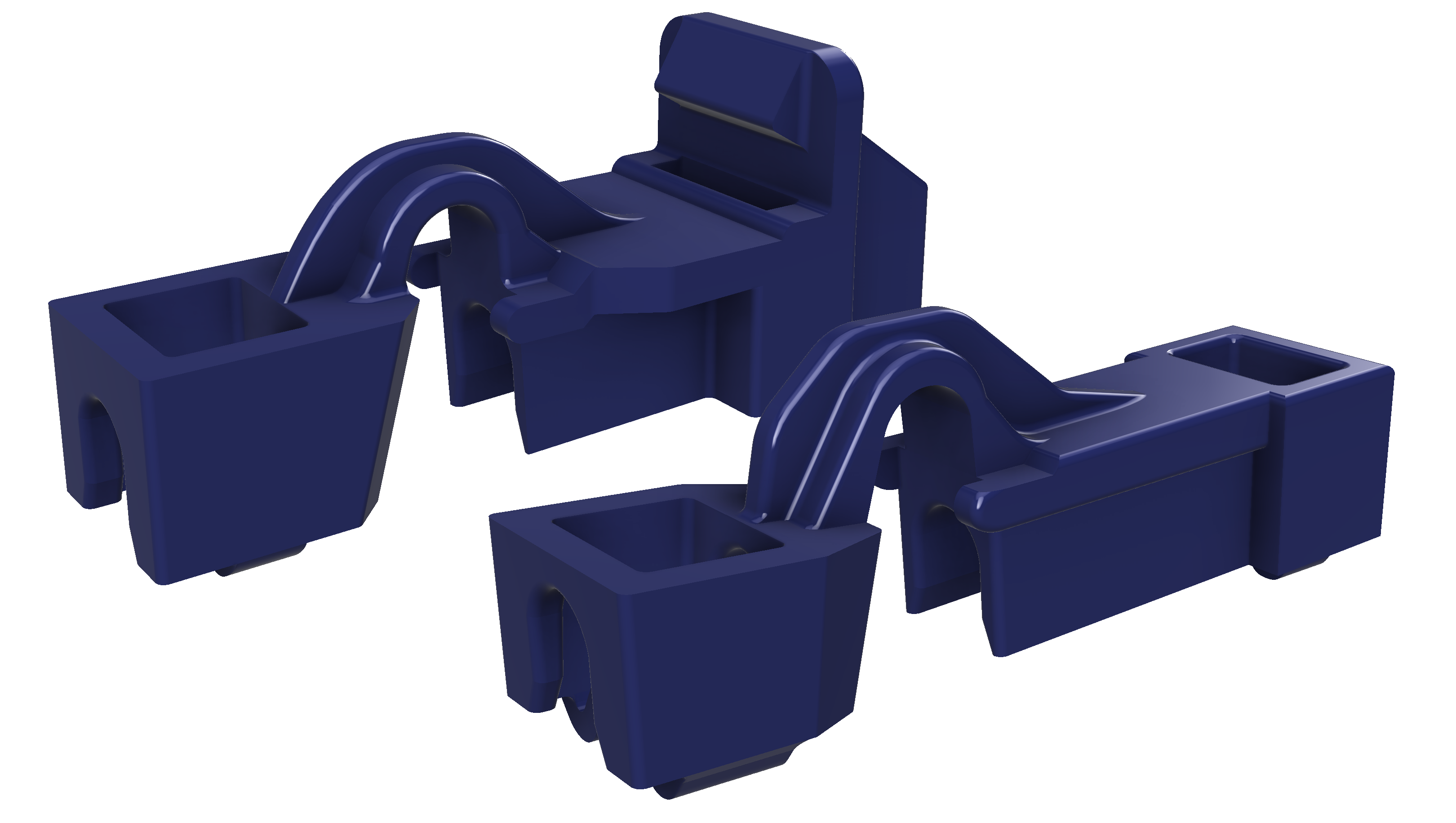 Whirlpool dishwasher clip - Clip pour Lave vaisselle Whirlpool