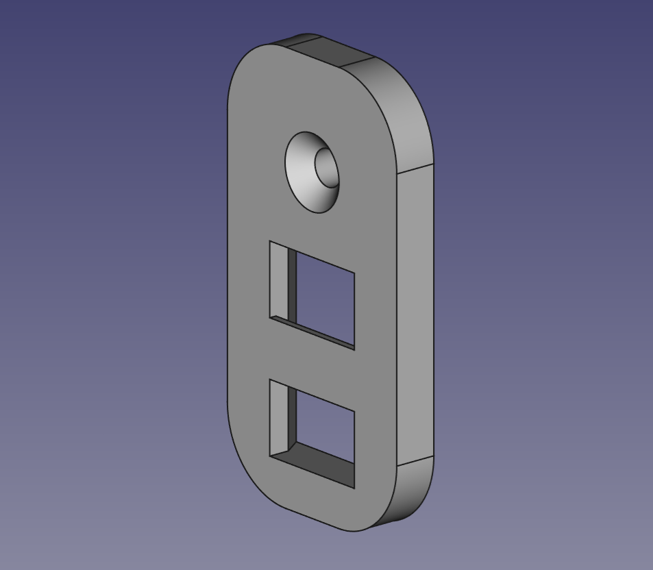 Wandhalterung - Wall Mount Holder - Uchwyt ścienny