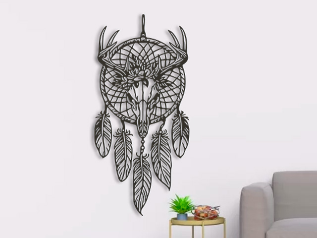 Gloomy Dreamcatcher