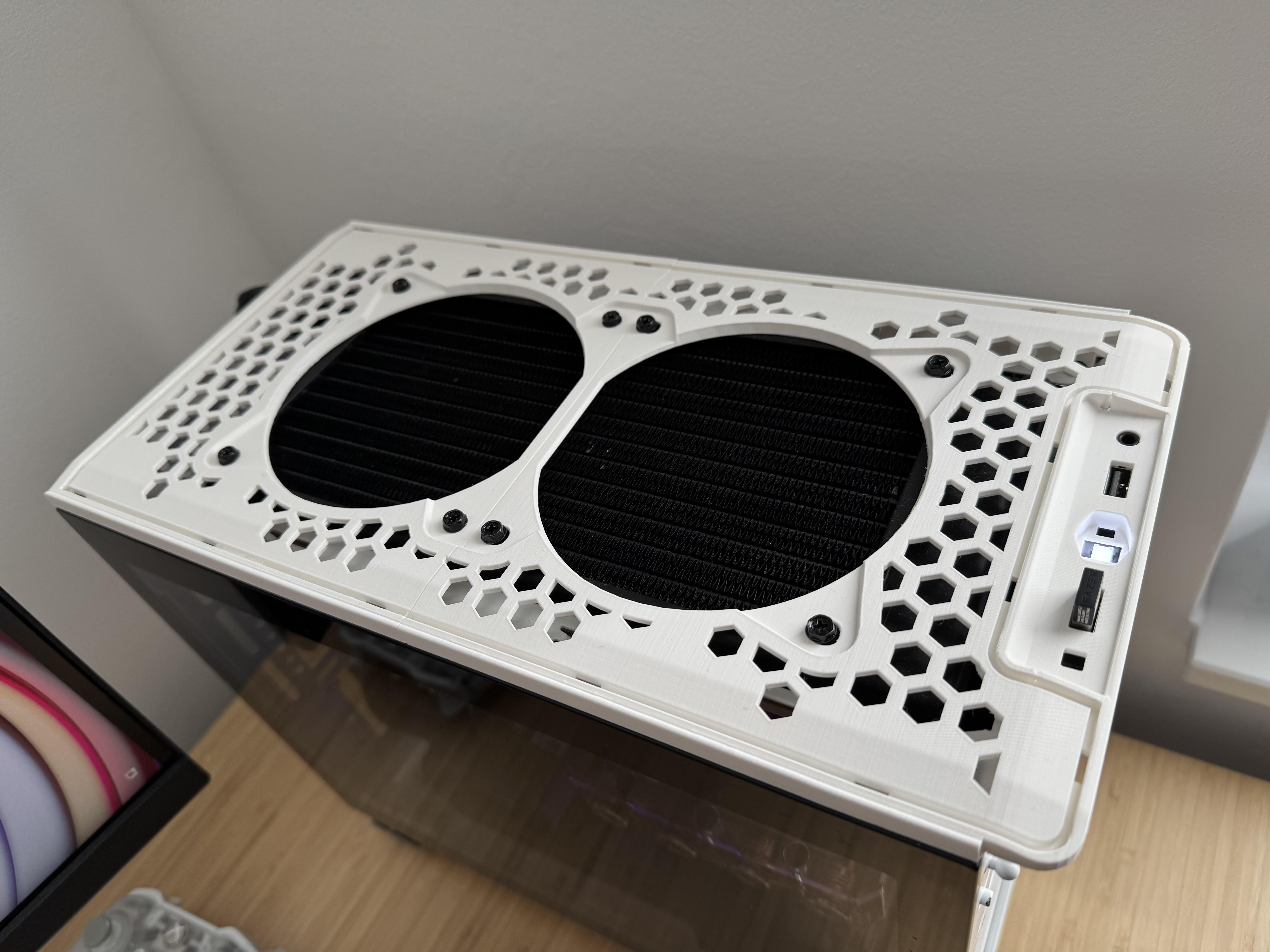 raised NR200 top panel