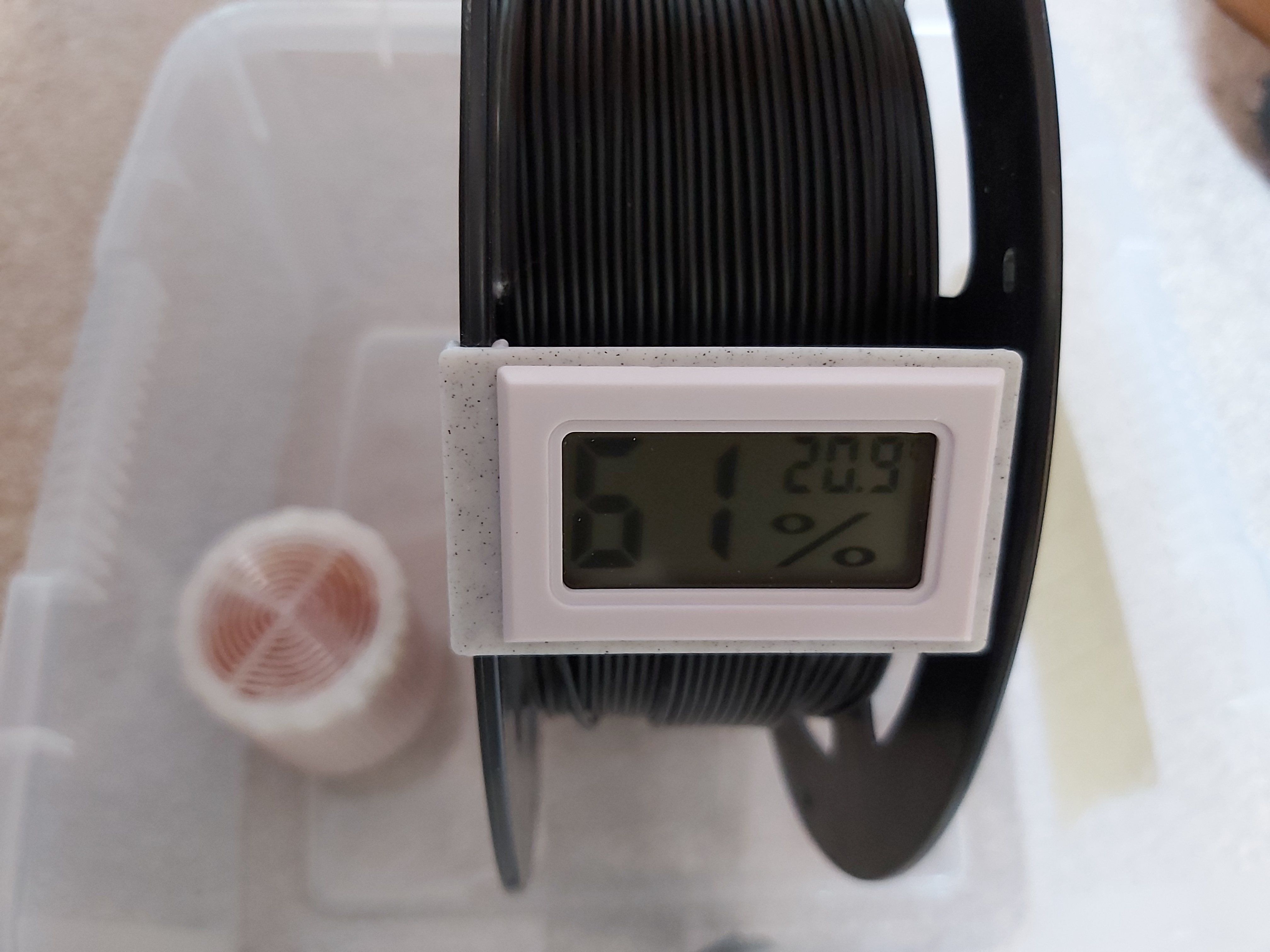 hydrometer clip — miniatura 6