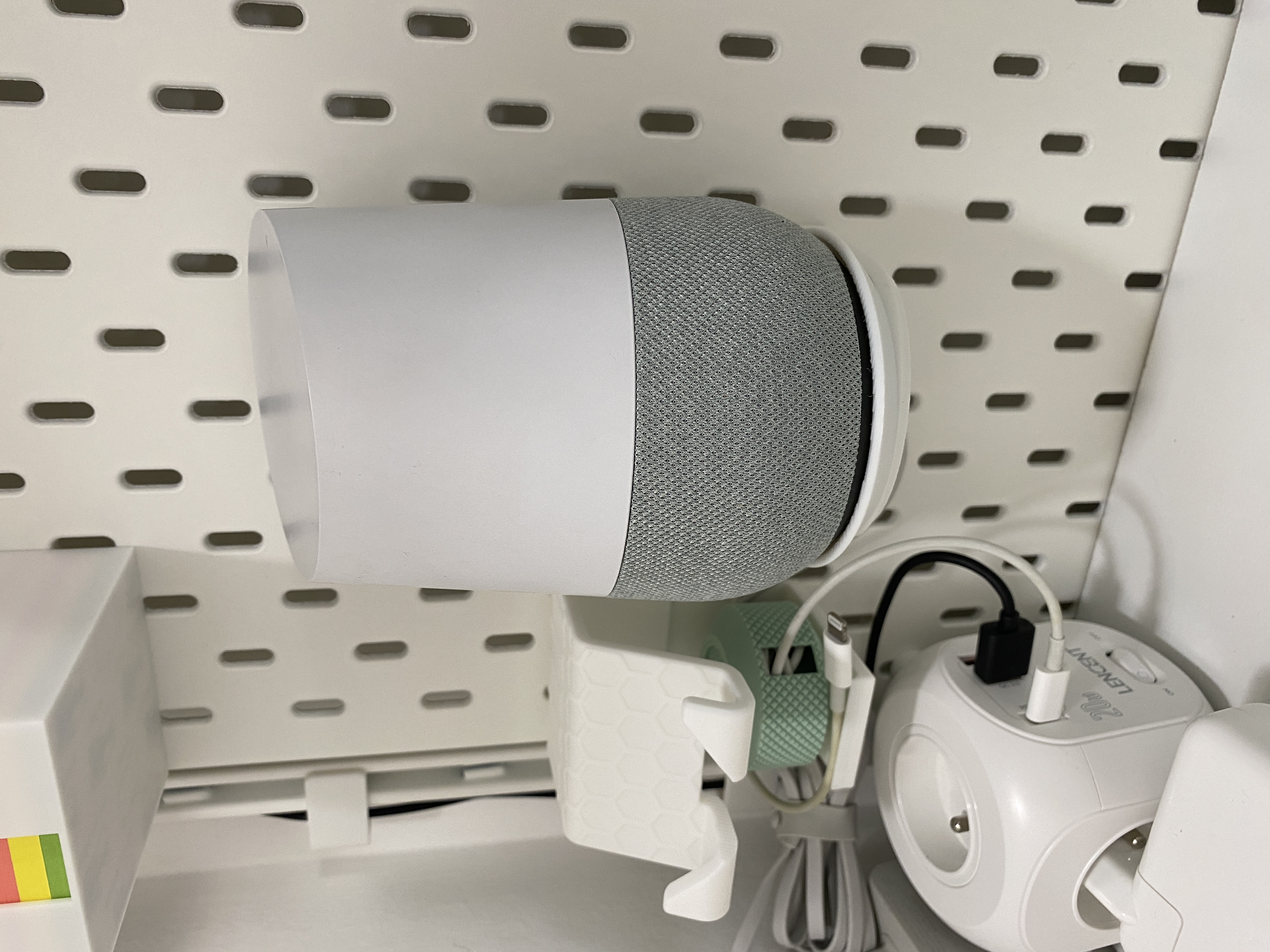 Google Home Skadis Mount