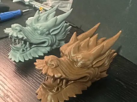 Dragon Head