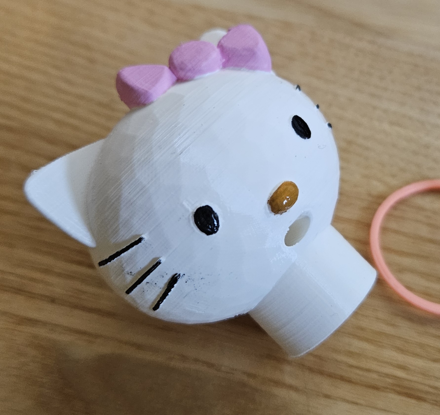 Hello Kitty Toothpaste