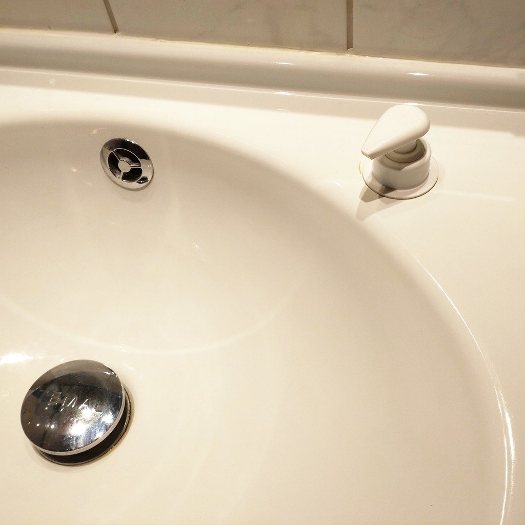 Temal Trend soap dispenser adapter for Bliw soaps