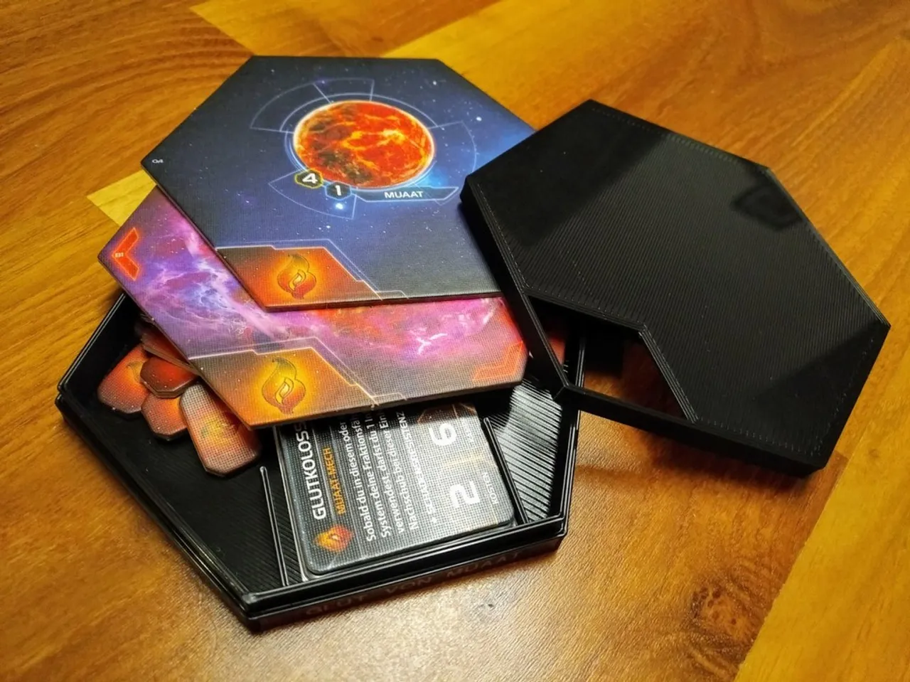 twilight imperium card sleeves Ryker main image 1