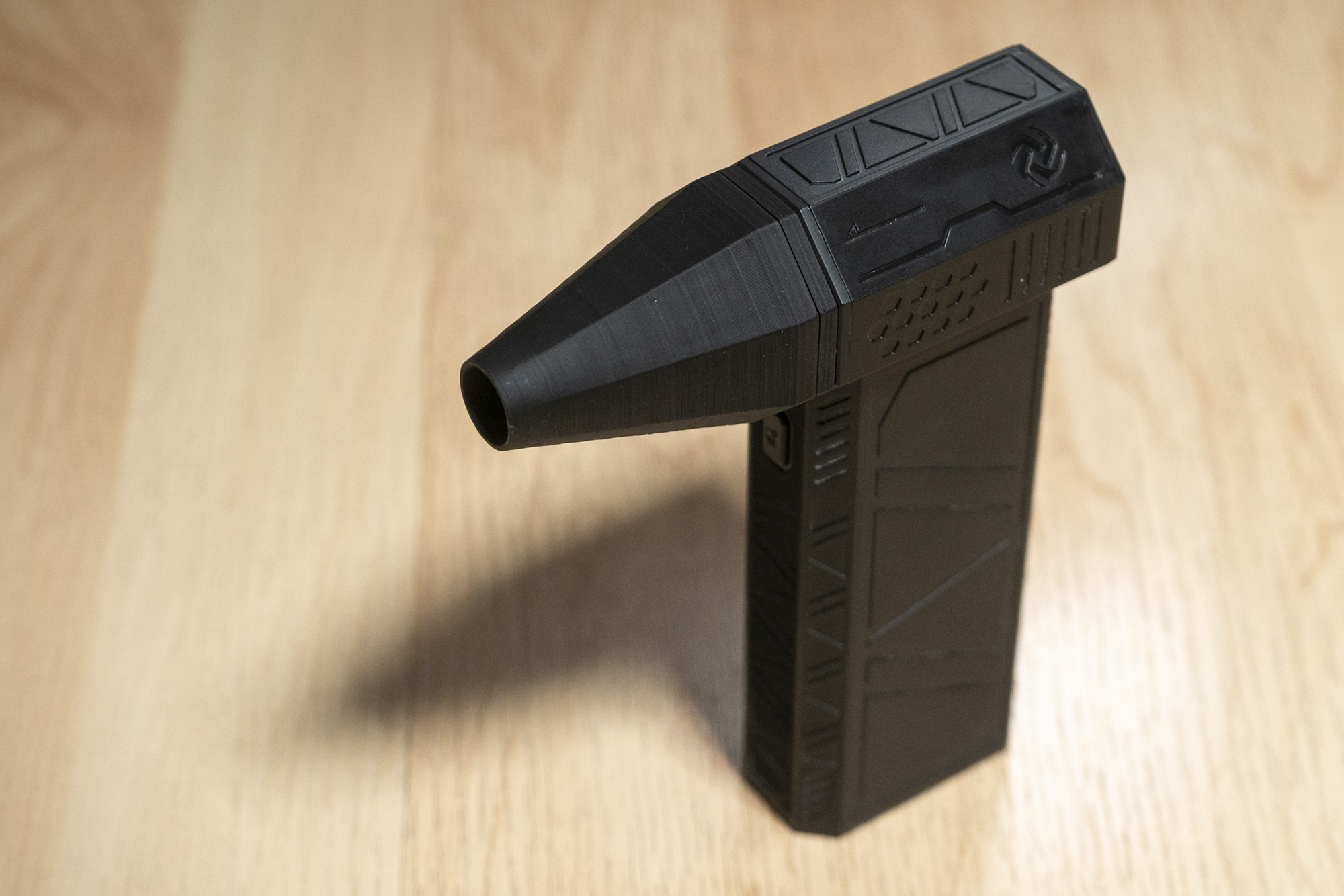 Turbo Jet Fan X3 Precision Nozzle Upgrade
