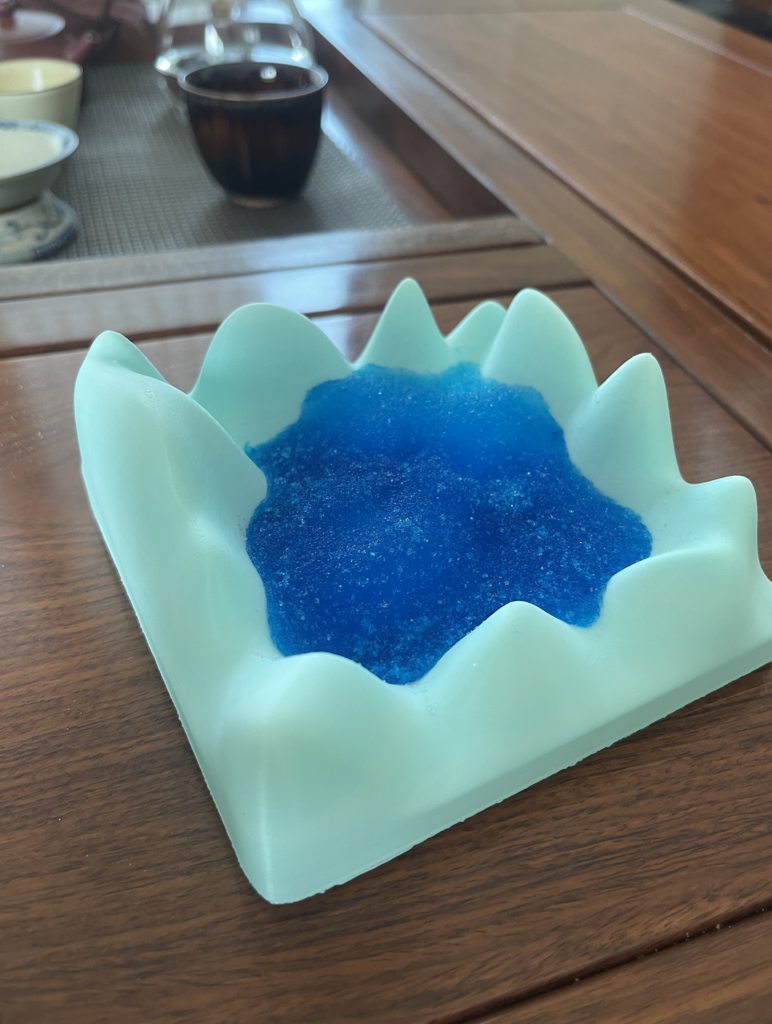 Wave Ashtray