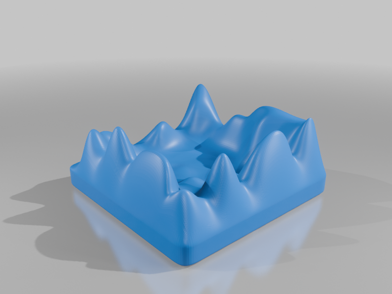 Wave Ashtray — thumbnail 2
