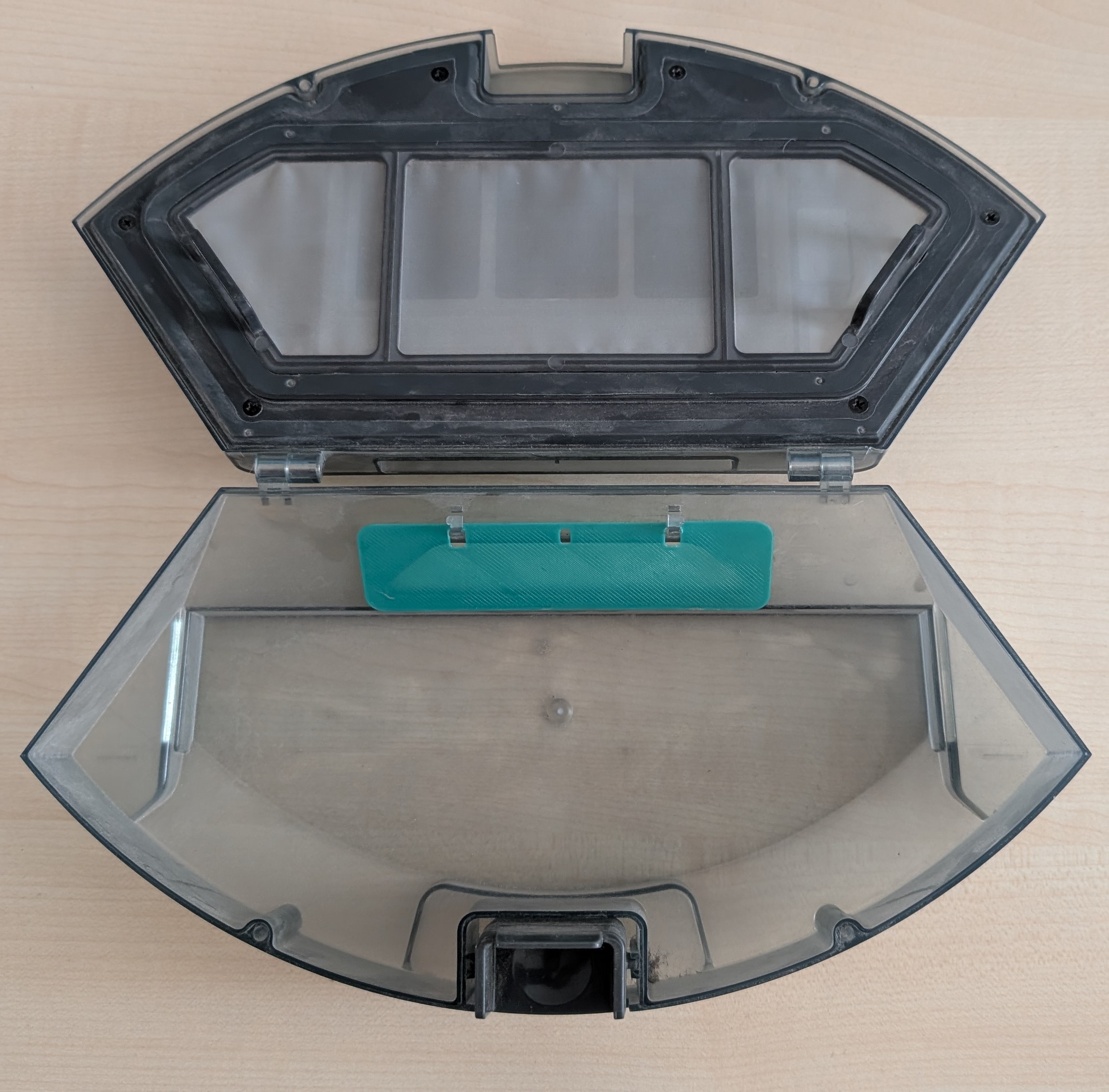 Vacuum cleaner foil for Tesvor