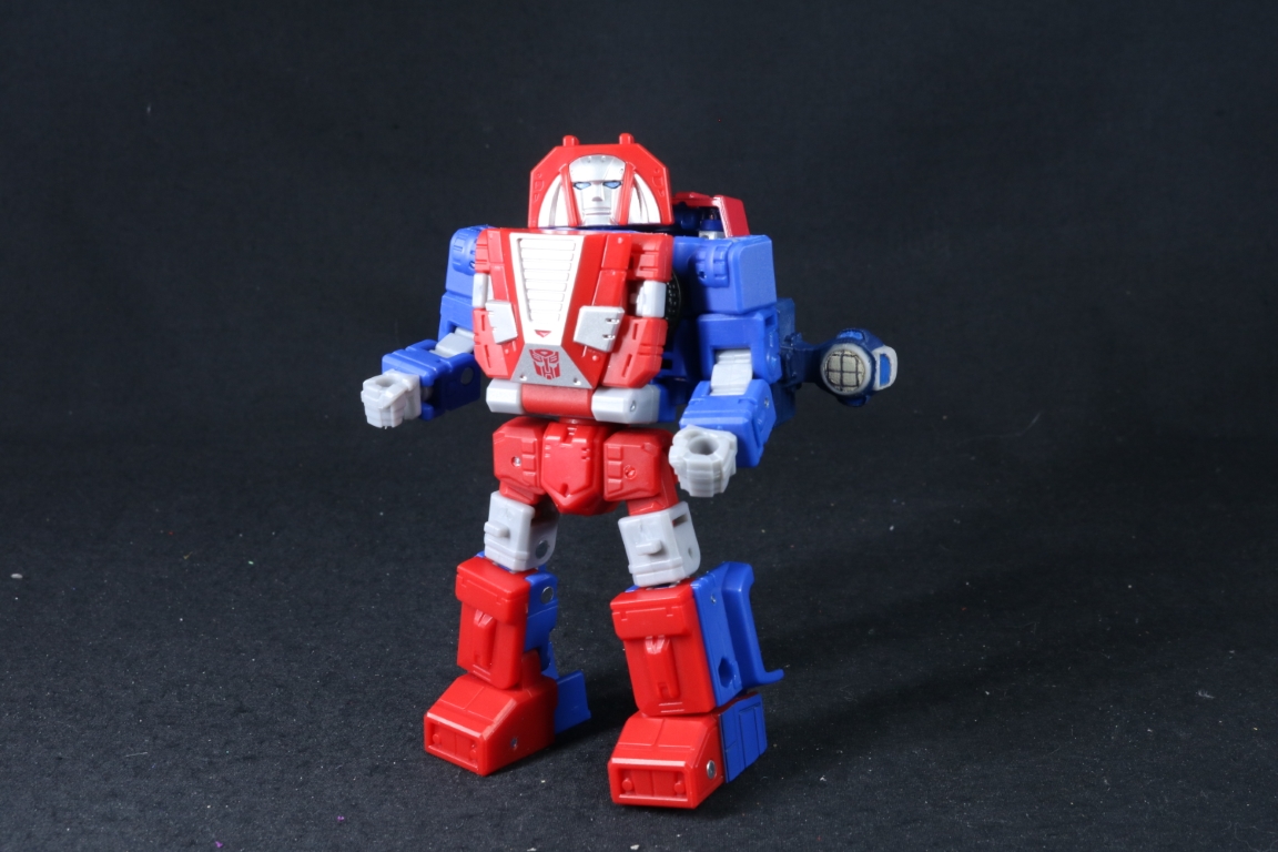Personality Circuit and infrared Scanner for Transformers Legacy Gears ...
