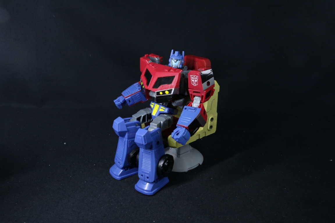 Transformers Animated Crew Seat — miniatura 2