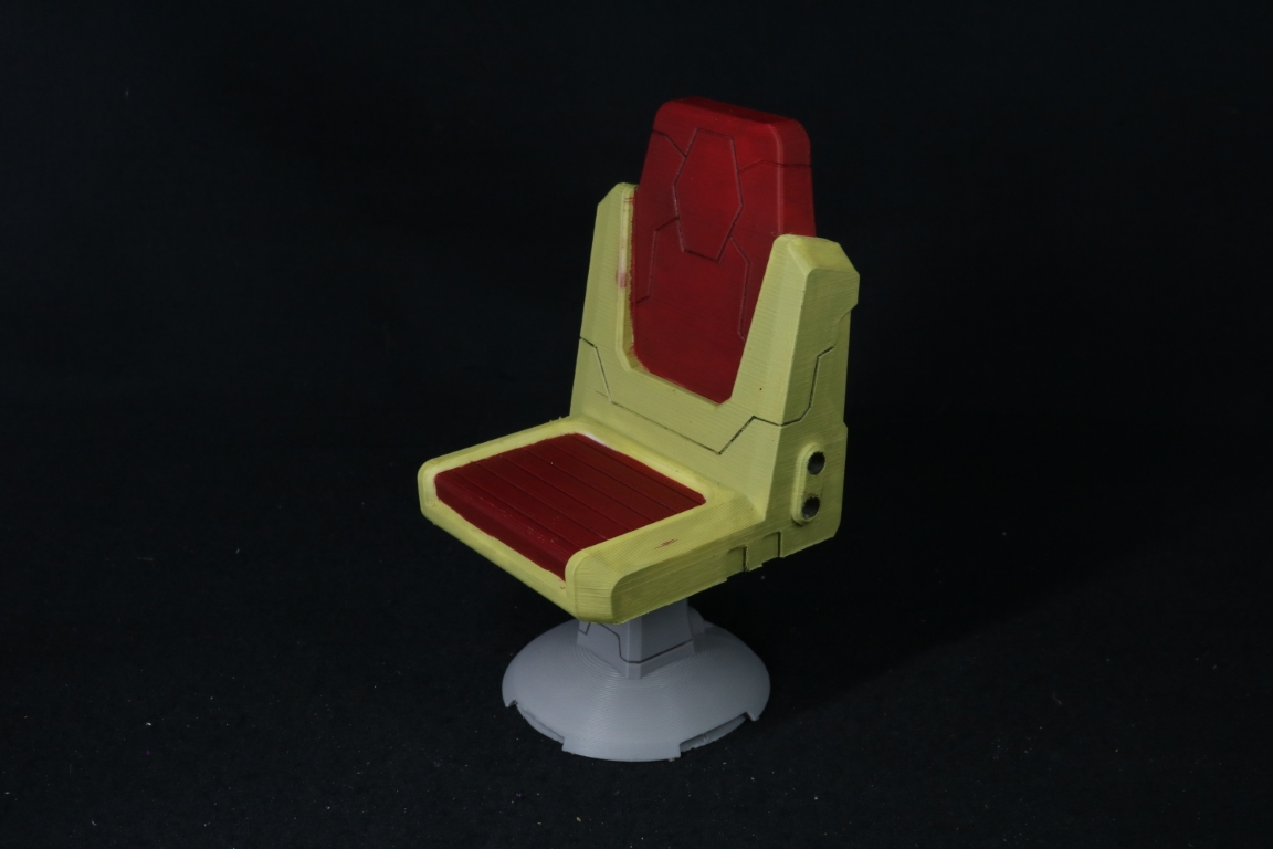 Transformers Animated Crew Seat — miniatura 3