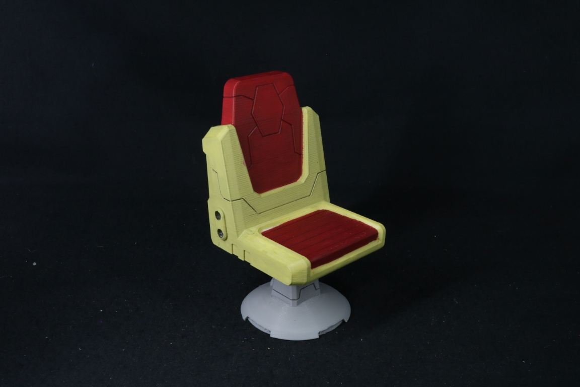Transformers Animated Crew Seat — miniatura 4