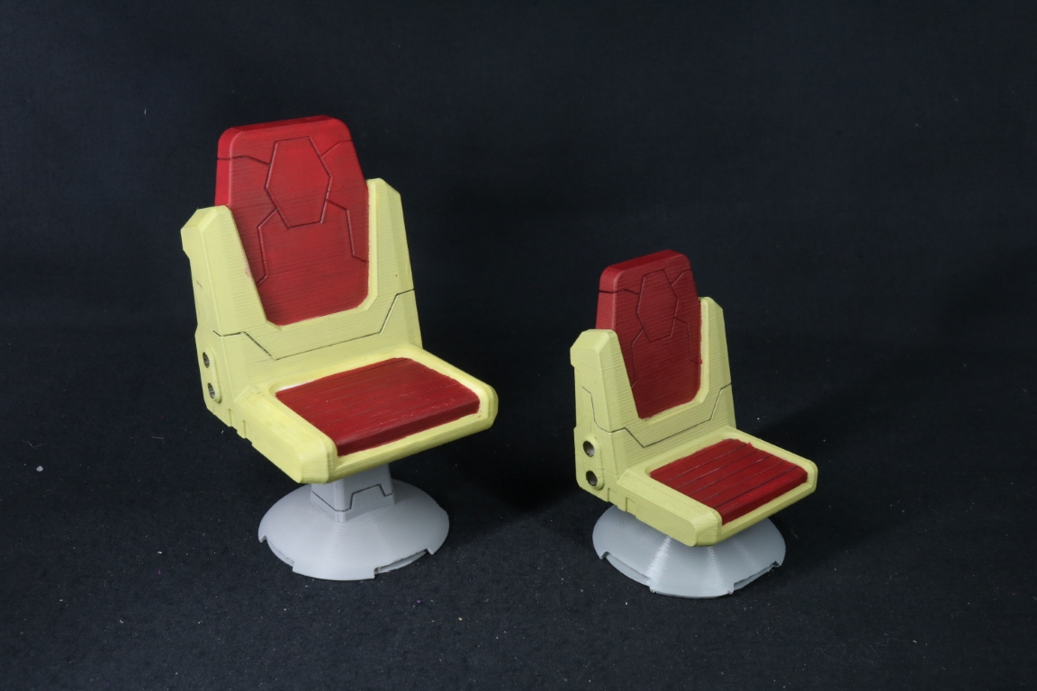 Transformers Animated Crew Seat — miniatura 5