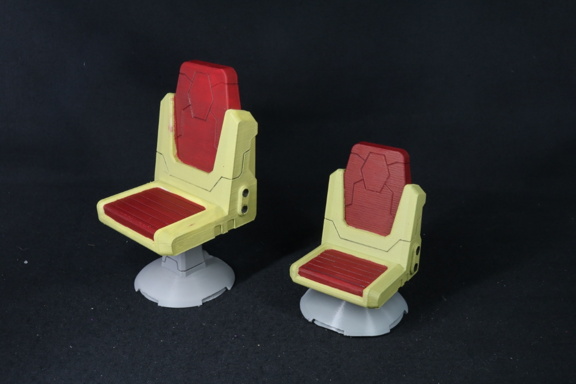 Transformers Animated Crew Seat — miniatura 6